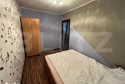 Apartament cu 3 camere semidecomandat în Micro 6 - 5