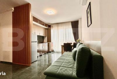 Apartament decomandat în Central