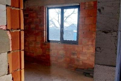 Casa in constructie si teren 615 mp+90mp cota de drum, Dumbrava Rosie - 3