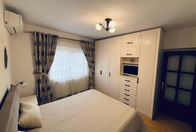 Apartament cu 4 camere, mobilat în Central - 1