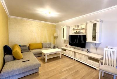 Apartament cu 2 camere decomandat în Mărăști