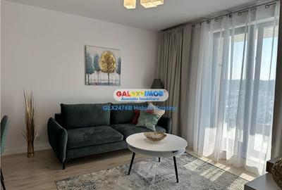 Inchiriere apartament 2 camere nou mobilat Baneasa Greenfield - 1