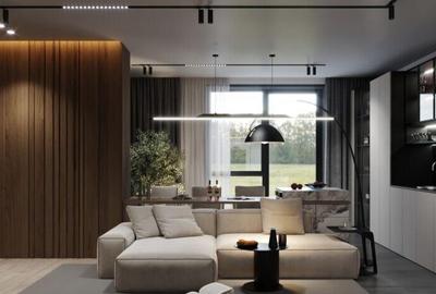 APARTAMENT CU 2 CAMERE, OPEN SPACE, PODUL DE FIER, ROSETTI - 7