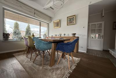 Casă individuală cu 3 camere cu Canalizare în Cornu de Jos (Cornu) - 5