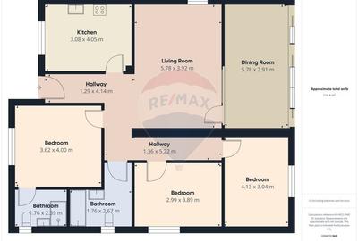 Vila individuala cu 4 camere de vanzare - Gulia, Dambovita - 38
