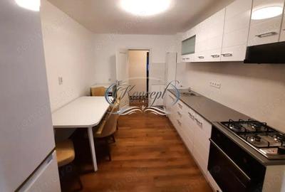Apartament cu 3 camere decomandat, mobilat în Mărăști - 2