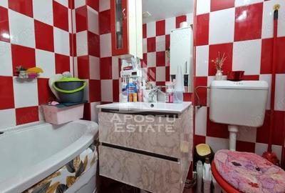 Apartament cu 3 camere decomandat, mobilat în Dacia - 1