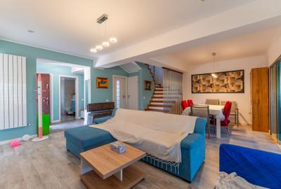 Magurele, prima inchiriere, vila complet mobilata si utilata modern! - 6