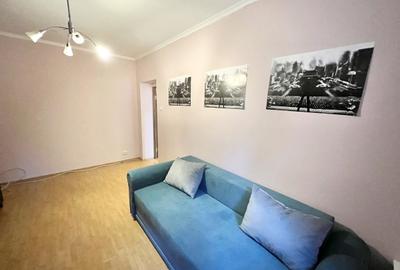 Garsonieră decomandată, mobilată în Floreasca - 8