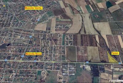 Teren de 557 mp, în Buziașului