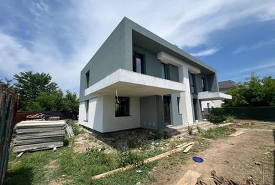 The Class Villas Otopeni langa metrou M6 - Bruxelles.