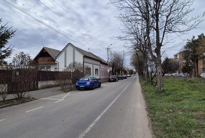 Casă individuală cu 6 camere cu Teren 580 Mp în Libertății - 2