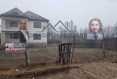 Casă cu 5 camere cu Teren 504 Mp în Tătărăști - 2