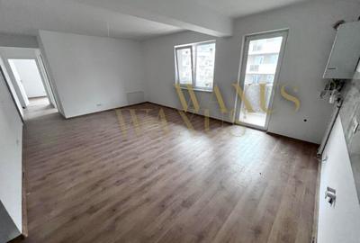 Apartament cu 3 camere semidecomandat în Florești - 2