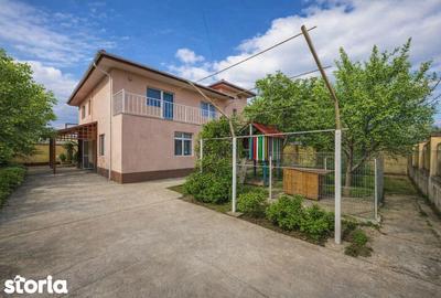 Casă cu 5 camere cu Canalizare în Mogoșoaia - 12