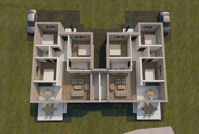 Super pret Casă individuală cu 4 camere, amplasament excelent în Utvin - 2