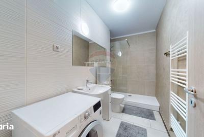 Apartament cu 2 camere decomandat, mobilat în Valea Cetății - 17
