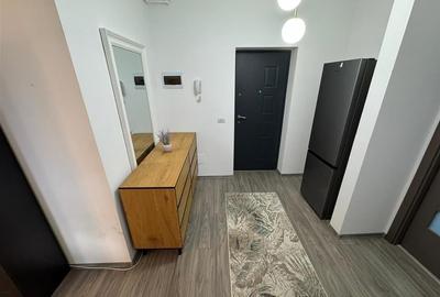 Apartament 2 camere, parter inalt,  mobilat si utilat bloc 2020 - 14