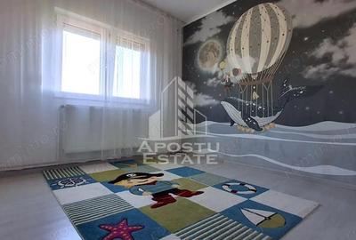 Apartament cu 3 camere decomandat, mobilat în Micălaca - 19