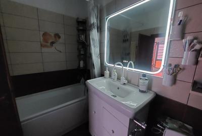 Apartament cu 3 camere semidecomandat în Bucureștii Noi - 6