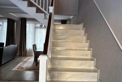 Vila de inchiriat cu 5 camere, zona Km 5 - 9