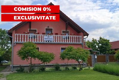 Vila 6 camere P+M in Nadlac - 2