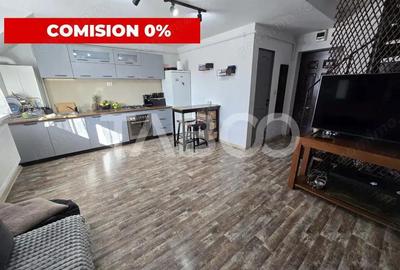 Comision 0 Apartament 2 camere de vanzare 48 mpu mobilat Strand Sibiu - 1