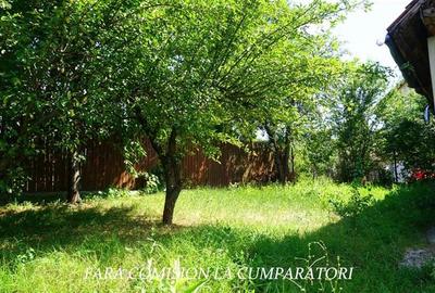 Teren Construcții intravilan de 635 mp, în Morilor - 8