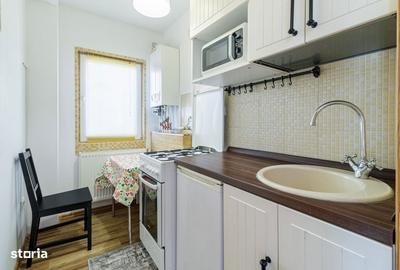 Apartament cu 2 camere decomandat în Dudu