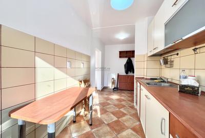 Apartament cu 3 camere semidecomandat, mobilat în Iancului - 7