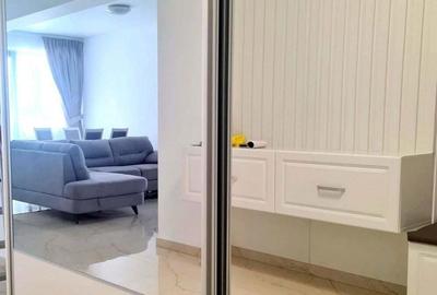 Apartament cu 2 camere nedecomandat, mobilat în Micro 17 - 4