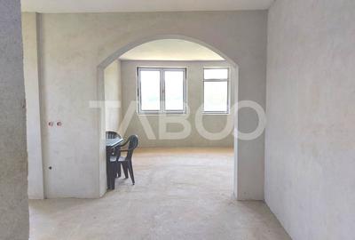 Casa individuala 5 camere cu teren 2000 mp Sura Mare Hamba Sibiu - 8