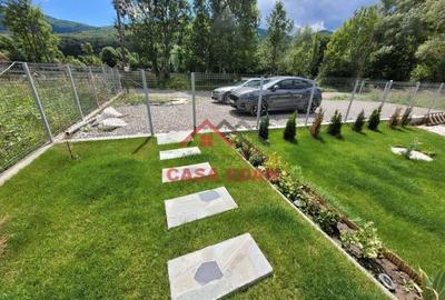 Casa (pensiune) noua an 2023 5 dormitoare teren 2020mp 380.000e - 2