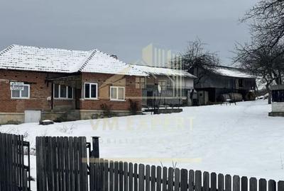 Casă cu 4 camere cu Teren 3038 Mp în Albești - 3