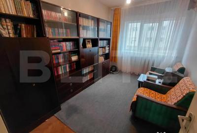 Apartament cu 4 camere decomandat în Central - 2