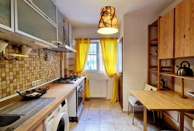 De Inchiriat Apartament 2 camere 55 MP Parter Zona Radu Beller Dorobanti - 8