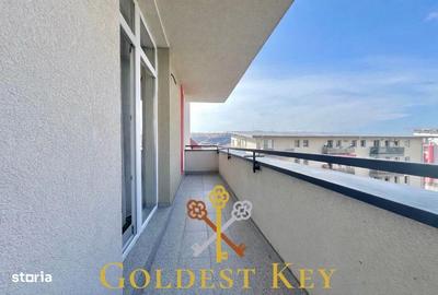 Apartament cu 3 camere în Baciu - 12