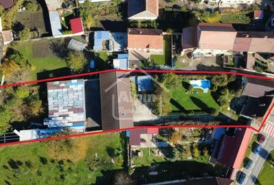 Casă individuală cu 10 camere cu Canalizare în Central - 6