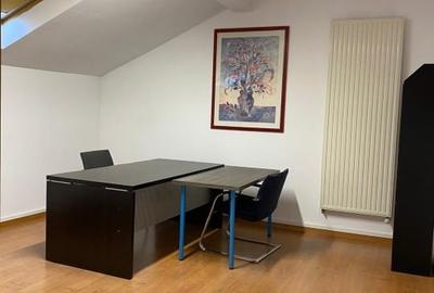 Inchiriere spatiu birou, intersectie N. Caramfil - Sos. Pipera - 11