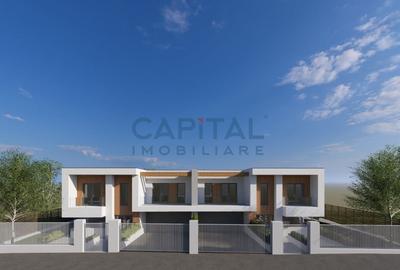 Teren Wonderland, 1061mp, autorizat duplex, Comision 0% - 8