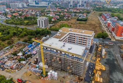 Apartament 2 camere de vanzare in Future Residence - 8