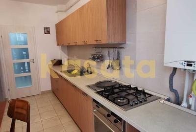 Garsonieră decomandată, mobilată în Nord - 5