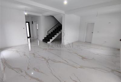 Duplex cu 4 camere cu Teren 365 Mp în Moșnița Veche - 9