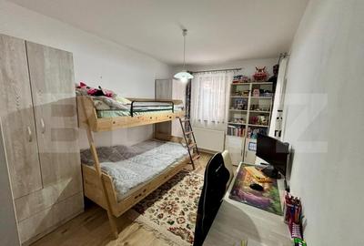 EXCLUSIV BLITZ !!Apartament 2 camere, 53mp + balcon 8 mp, parcare/zona  Borhanci - 3