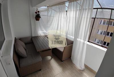 Apartament cu 3 camere decomandat, mobilat în Central - 10