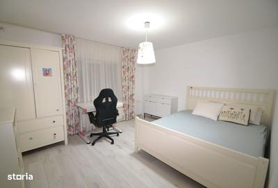 Apartament cu 3 camere, mobilat în 13 Septembrie - 7