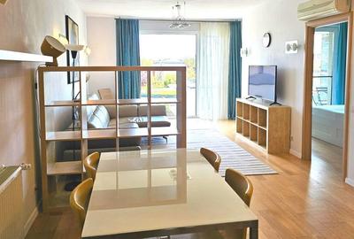 Apartament cu 2 camere, mobilat în Sisești - 4