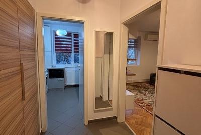 Apartament 2 camere - complet utilat si mobilat modern - 30m distanta Metrou - 2