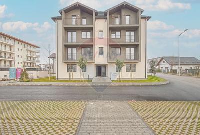 Garsoniera cu loc de parcare inclus | ROKMAN Liviu Rebreanu 49 - 3