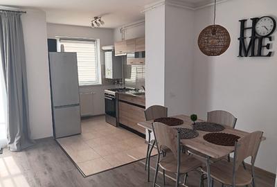 Coresi - apartament 2 camere open space - Top City Residence - 2